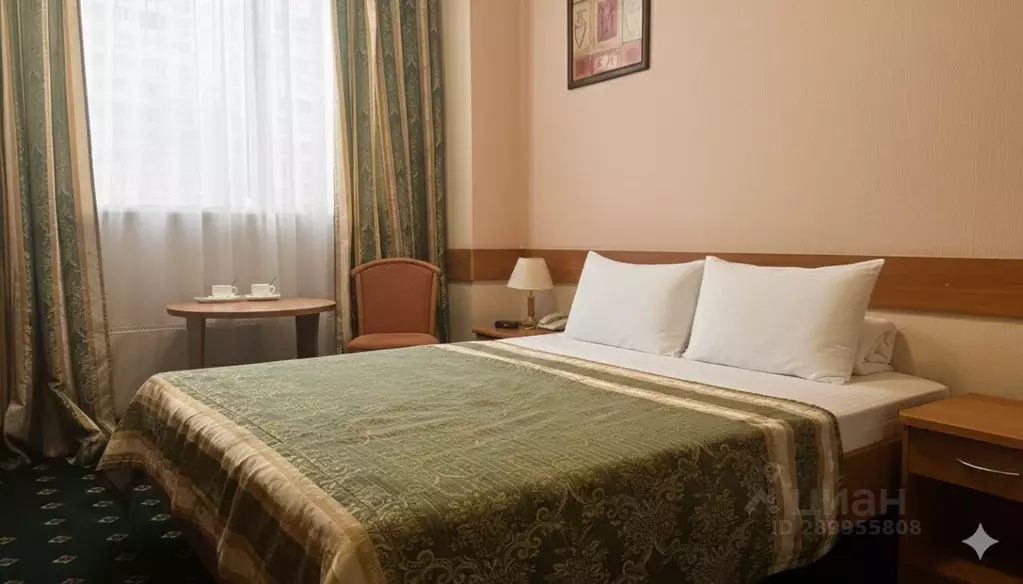 Комната Москва Варшавское ш., вл132с2 (18.0 м) - Фото 1