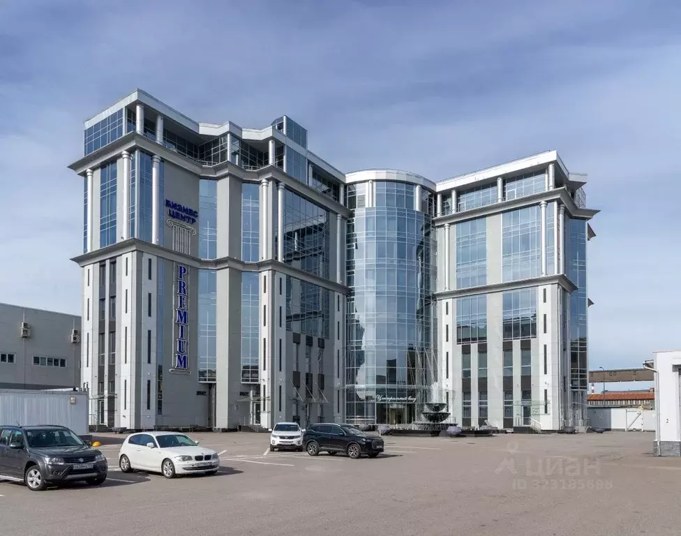 Офис в Санкт-Петербург Мельничная ул., 8Л (66 м) - Фото 1