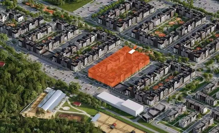 Помещение свободного назначения в Московская область, Подольск ... - Фото 2