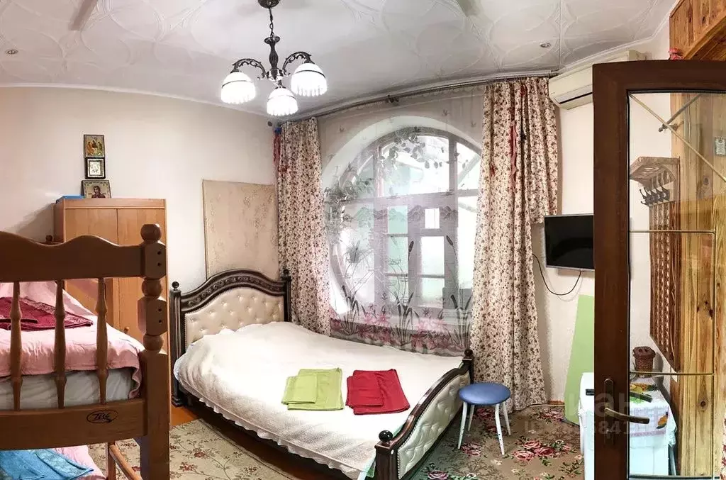 Дом в Крым, Алушта ул. Саранчева, 20 (27 м) - Фото 1