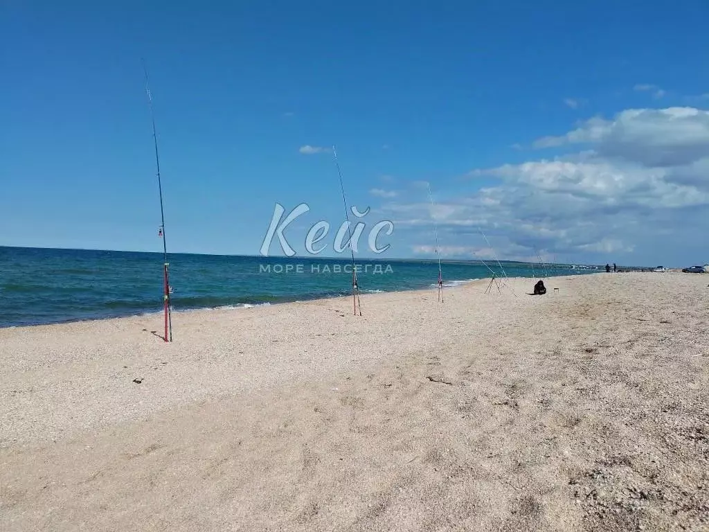 Участок в Крым, Ленинский район, Семисотское с/пос, с. Каменское  (6.0 ... - Фото 1