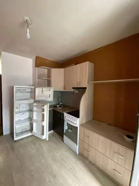 Студия Алтайский край, Барнаул просп. Энергетиков, 4 (28.0 м) - Фото 1