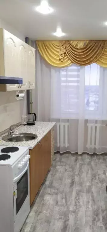 1-к кв. Тамбовская область, Тамбов Мичуринская ул., 110 (37.6 м) - Фото 0