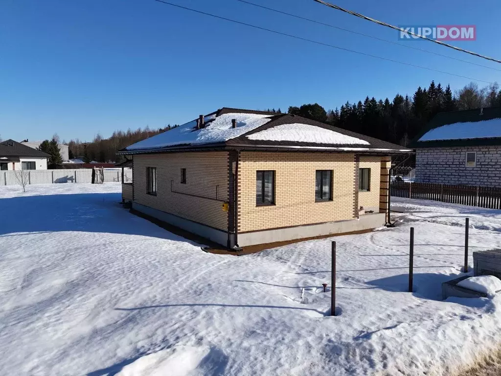 Дом в Калужская область, Жуковский муниципальный округ, д. Тайдашево ... - Фото 2