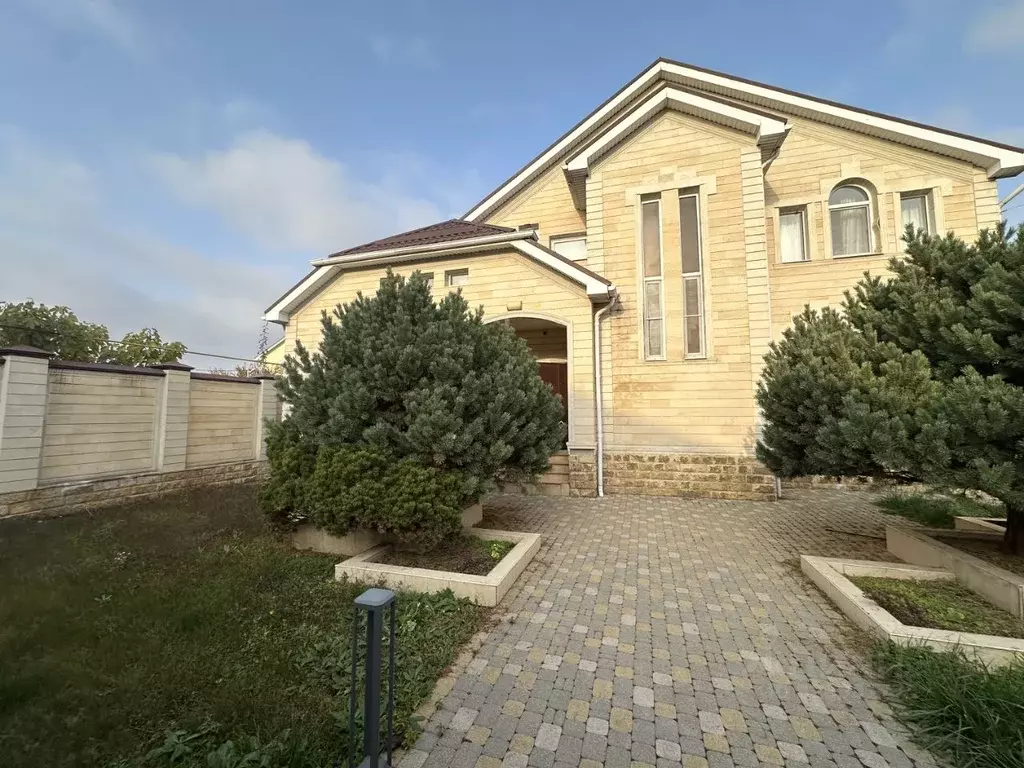 Дом в Краснодарский край, Краснодар Табачная Фабрика мкр, ул. ... - Фото 2