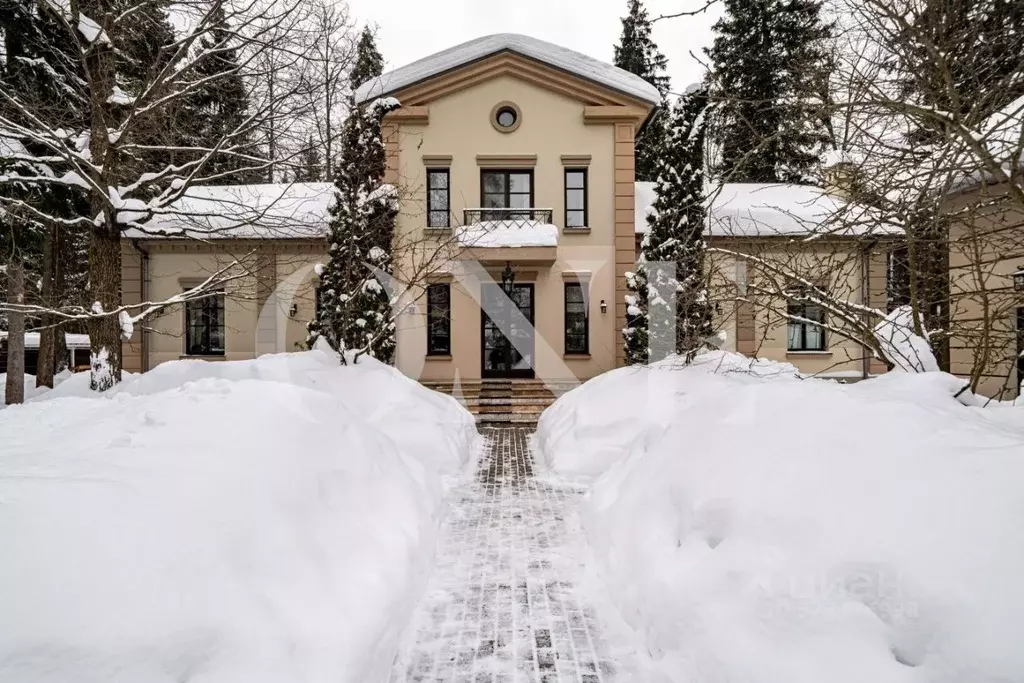 Дом в Московская область, Одинцовский городской округ, Рожновка хут. ... - Фото 2