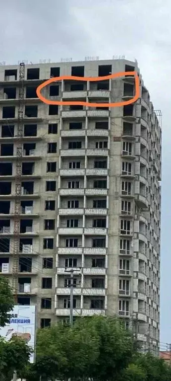 1-к кв. Дагестан, Дербент ул. У. Буйнакского, 30 (47.0 м) - Фото 1