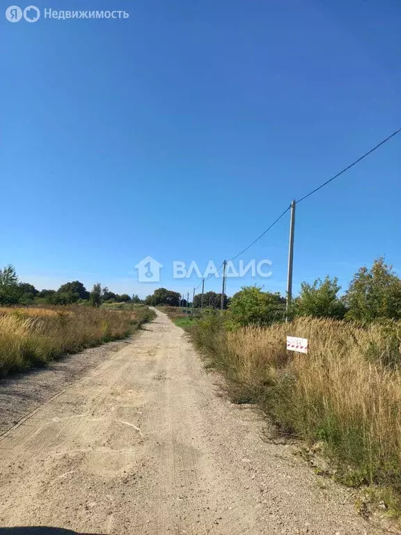 Участок в Янтарный городской округ, посёлок Синявино (10.7 м) - Фото 0