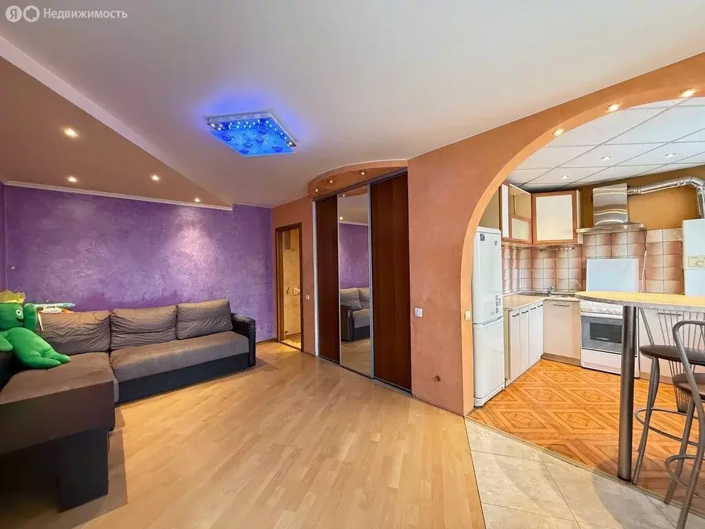 2-комнатная квартира: Саратов, Тракторная улица, 45 (43.1 м) - Фото 2