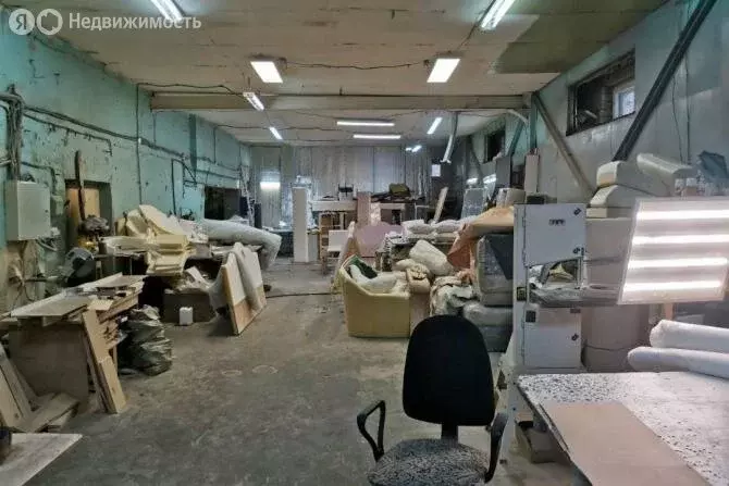 Производственное помещение (355 м) - Фото 2