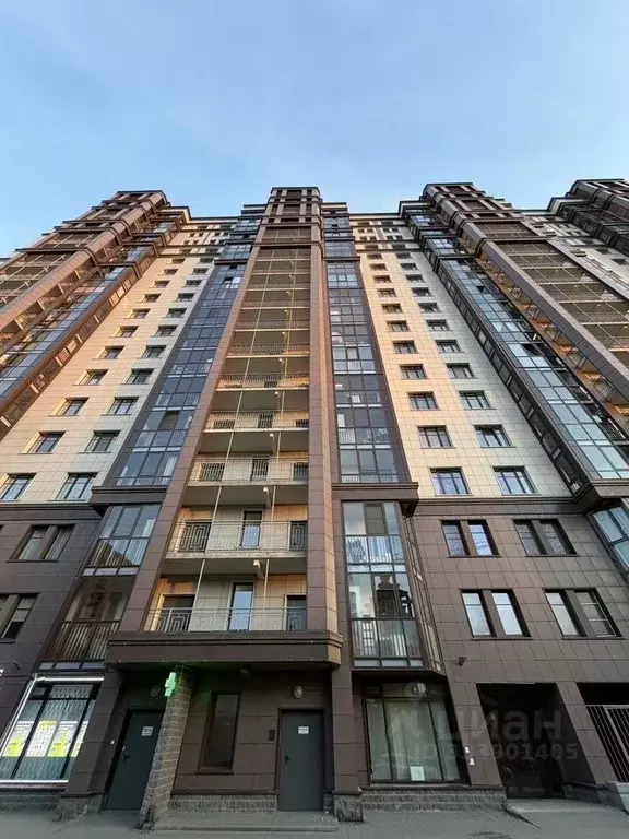 Студия Санкт-Петербург Заставская ул., 46к1 (26.0 м) - Фото 0