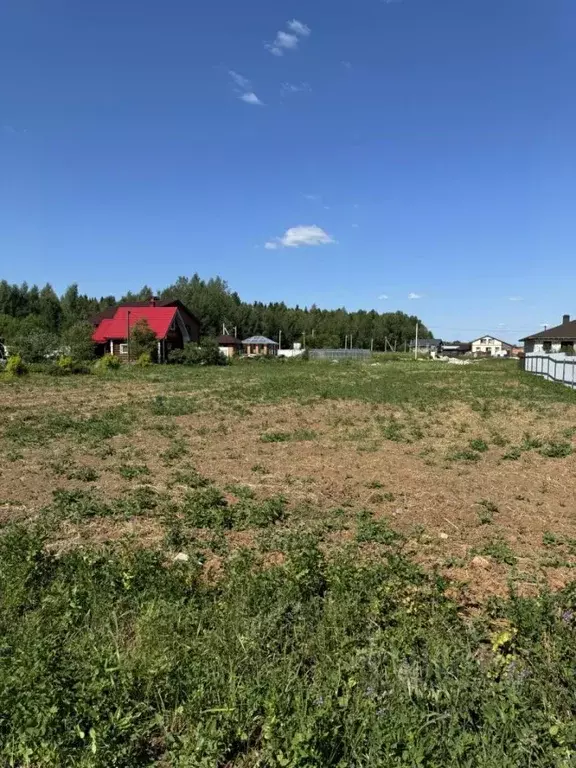 Участок в Кировская область, Киров городской округ, д. Бони пер. ... - Фото 0