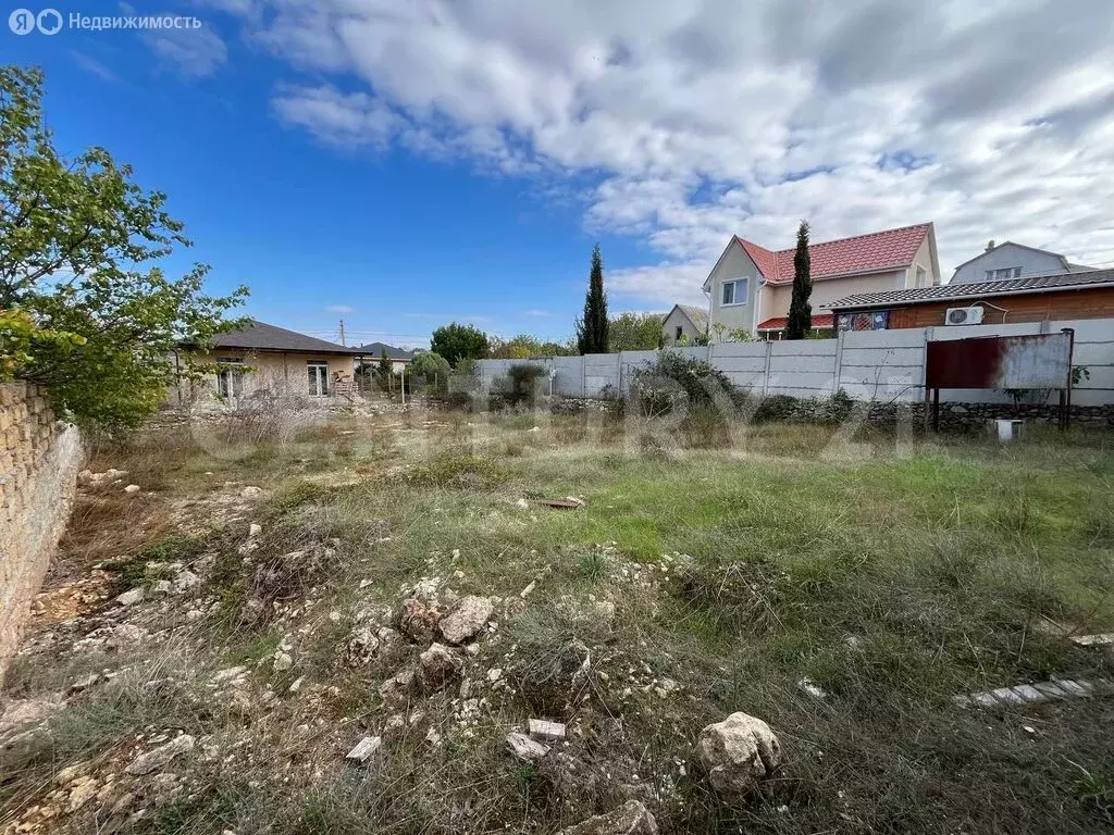 Участок в Севастополь, садоводческое товарищество Атлантика-3, 32 (4.2 ... - Фото 2