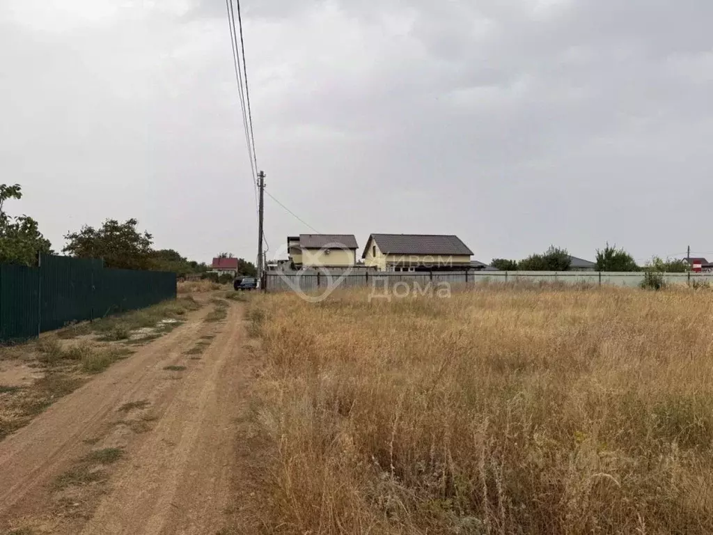 Участок в Волгоградская область, Городищенский район, Царицынское ... - Фото 2