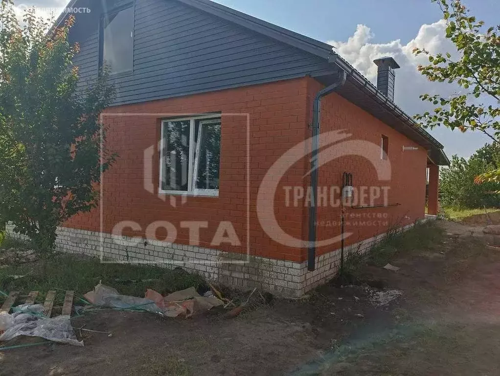 Дом в Новая Усмань, улица Кутузова (85.5 м) - Фото 0