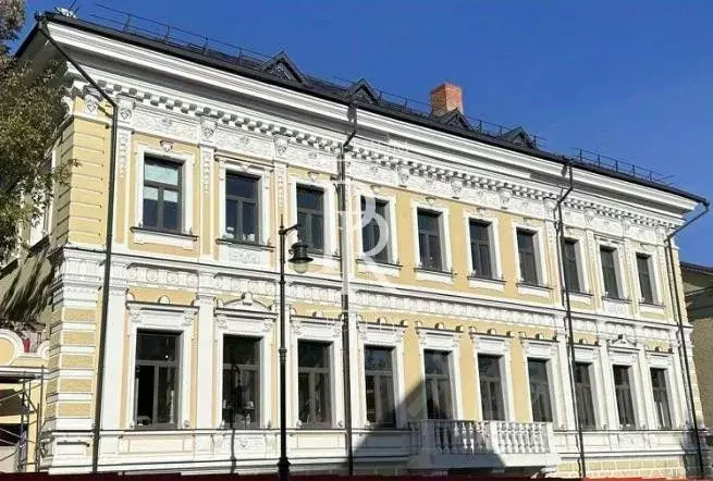 3-к кв. Москва ул. Пречистенка, 8С1 (115.0 м) - Фото 1