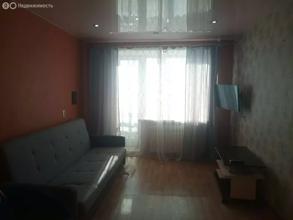 1-комнатная квартира: Хабаровский край, рабочий посёлок Ванино, ... - Фото 2