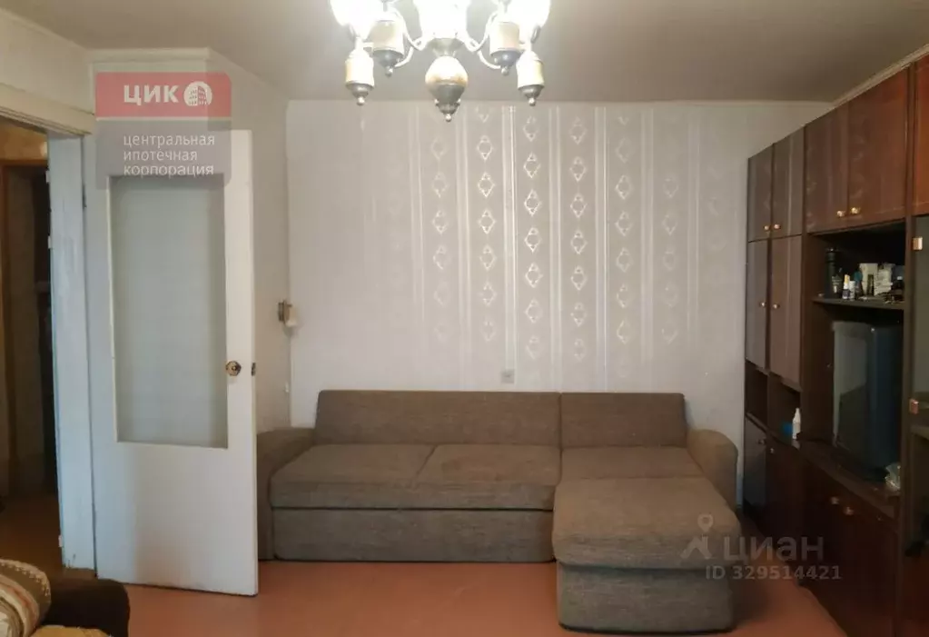 3-к кв. Рязанская область, Рязань ул. Островского, 24к1 (62.4 м) - Фото 1