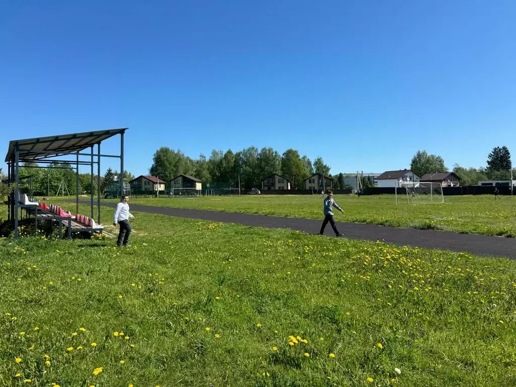 Участок в Московская область, Солнечногорск городской округ, д. ... - Фото 0