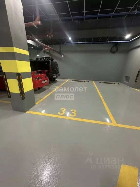 Гараж в Приморский край, Владивосток ул. Полковника Фесюна, 16 (20 м) - Фото 1