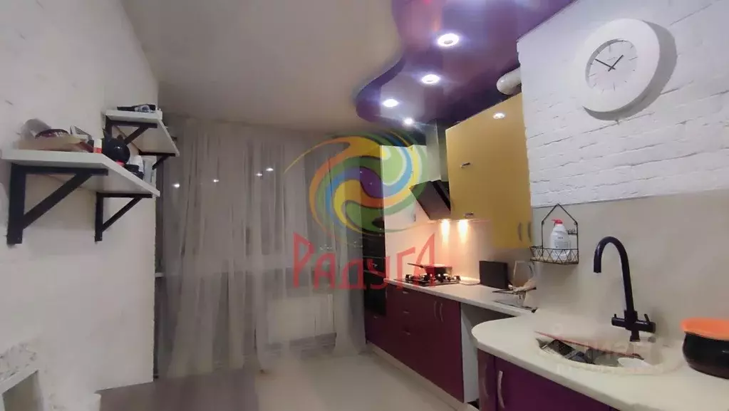 2-к кв. Ивановская область, Иваново Революционная ул., 36к1 (60.0 м) - Фото 2