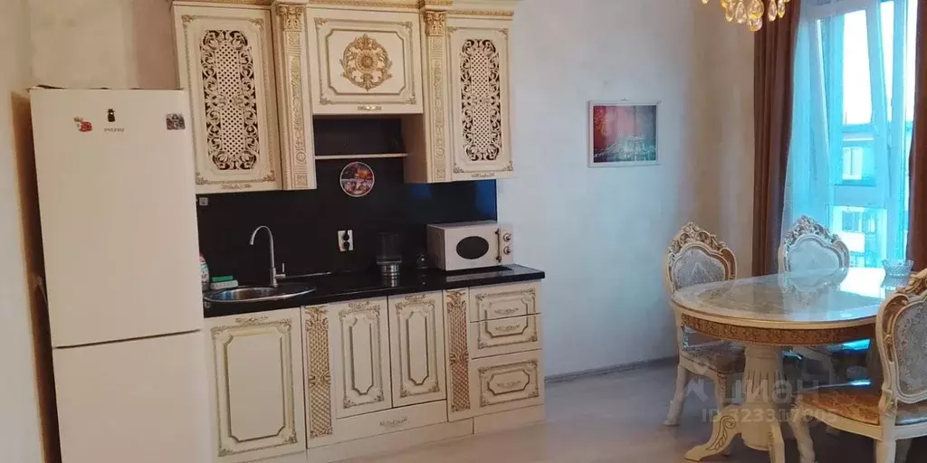 1-к кв. Курганская область, Курган ул. Коли Мяготина, 181 (36.0 м) - Фото 2