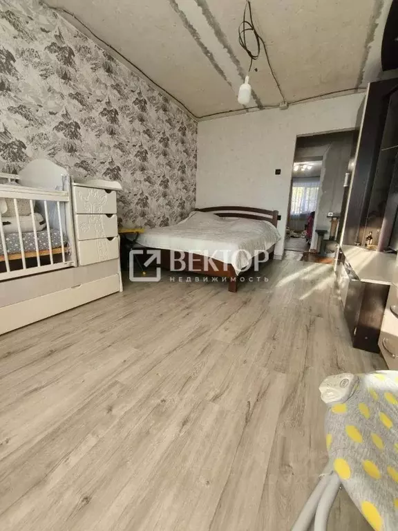 2-к кв. Ярославская область, Ярославский муниципальный округ, пос. ... - Фото 1