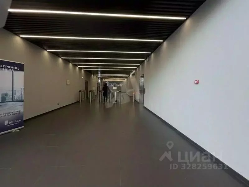 Помещение свободного назначения в Москва Новоданиловская наб., 12 (101 ... - Фото 2