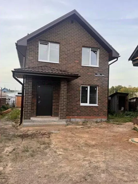 Дом в Татарстан, Зеленодольск ул. Чайковского (95 м) - Фото 1
