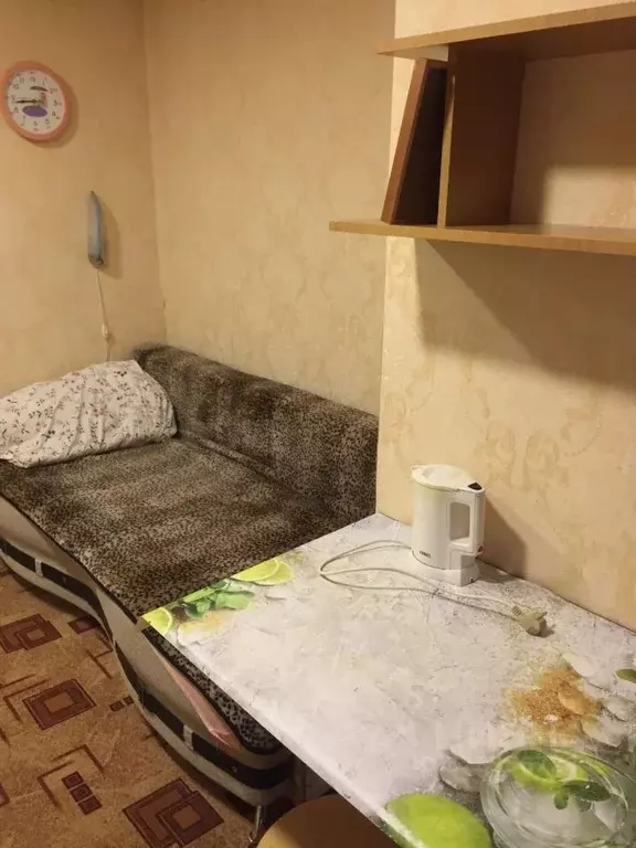 1-к кв. Калужская область, Обнинск просп. Маркса, 52 (15.7 м) - Фото 2