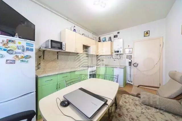 2-к кв. Московская область, Домодедово Белые Столбы мкр, ул. Мечты, ... - Фото 2