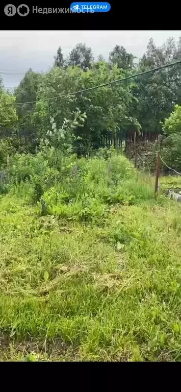 Участок в посёлок Дивья, Первомайская улица (4 м) - Фото 1