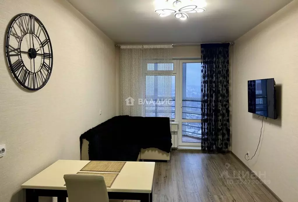 2-к кв. Пензенская область, Пенза ул. Антонова, 5Р (40.8 м) - Фото 1