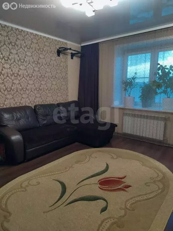 1-комнатная квартира: Чита, улица Генерала Белика, 5 (39.6 м) - Фото 2