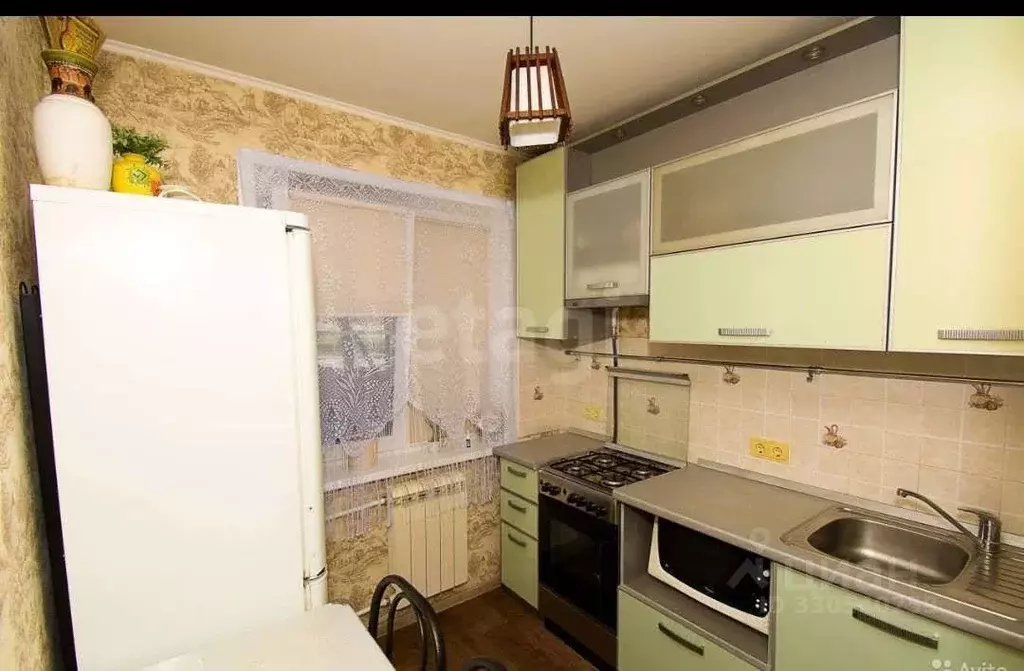 2-к кв. Алтайский край, Барнаул ул. Георгия Исакова, 236 (44.5 м) - Фото 1