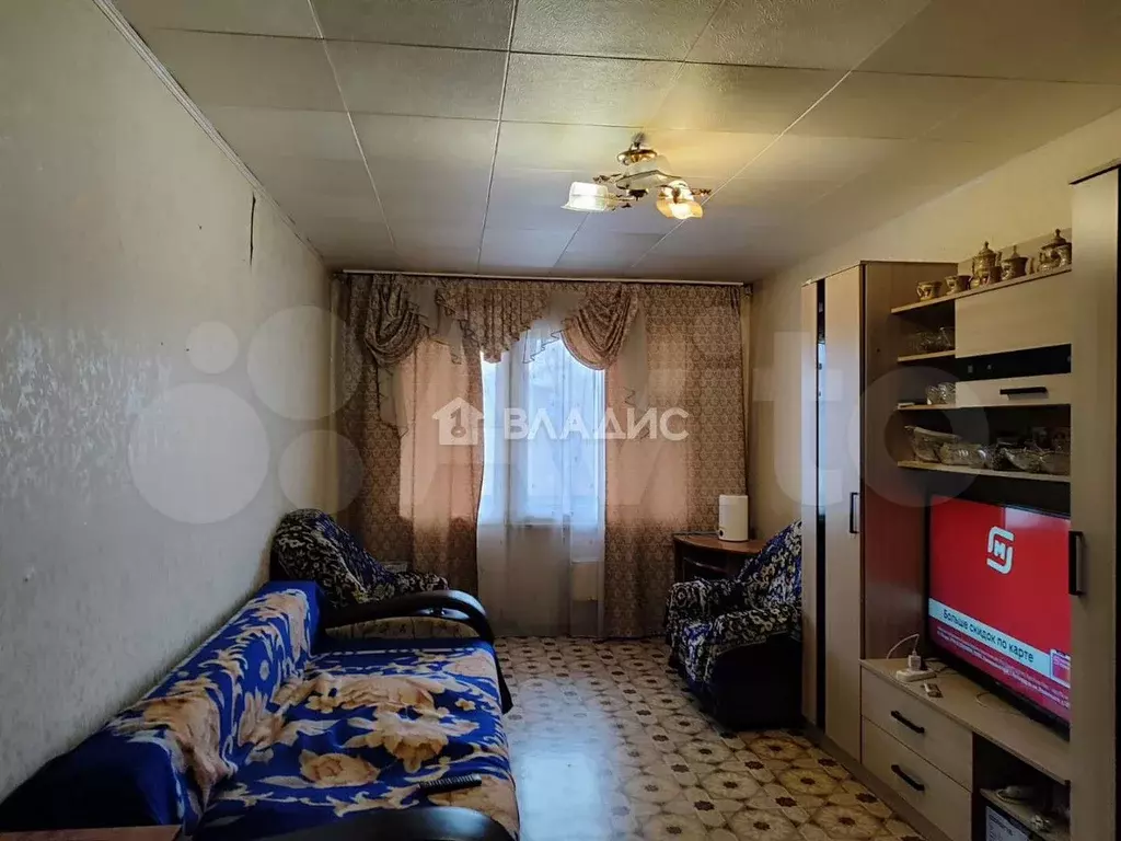 2-к. квартира, 48,9 м, 4/5 эт. - Фото 1