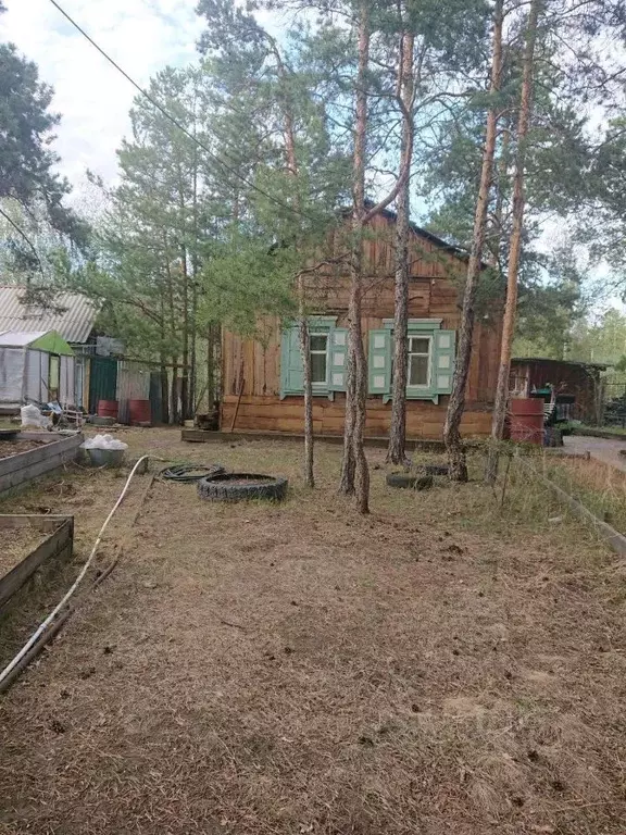 Дом в Саха (Якутия), Якутск Сергеляхское ш. (60 м) - Фото 1