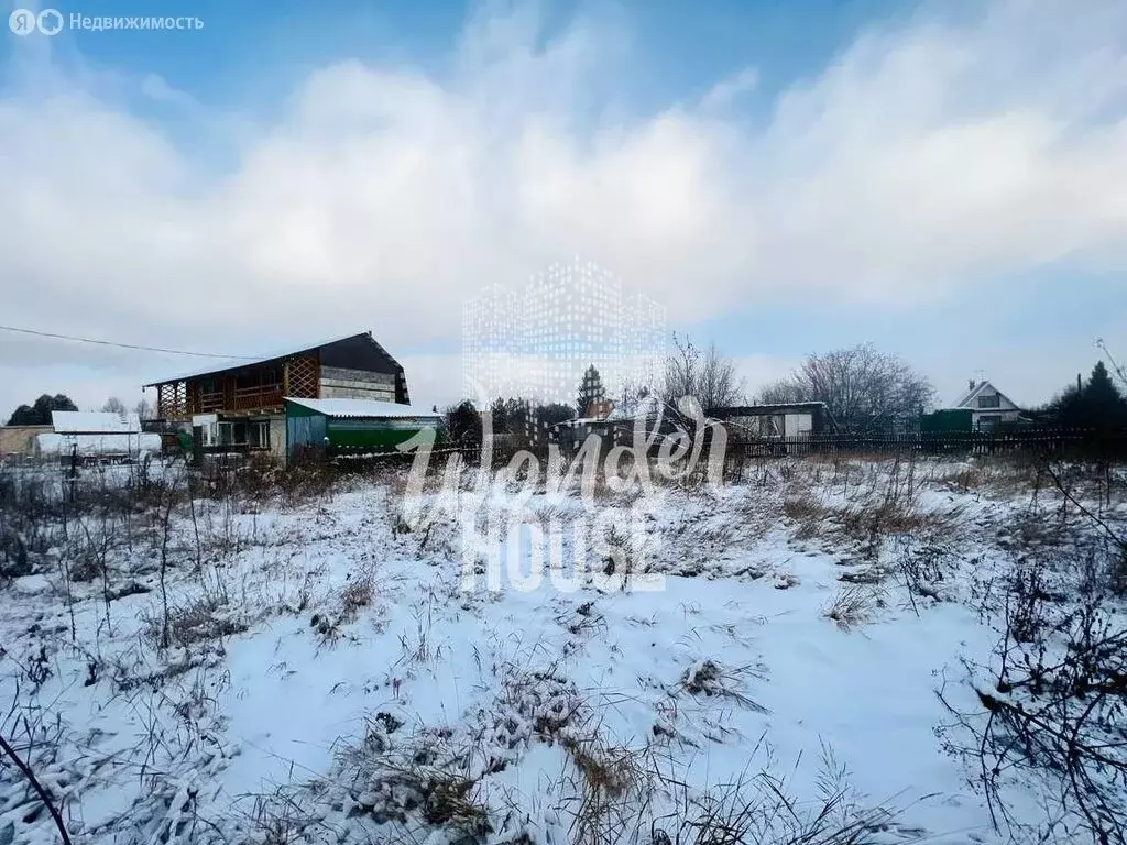 Дом в Тюменский район, садоводческое некоммерческое товарищество ... - Фото 0