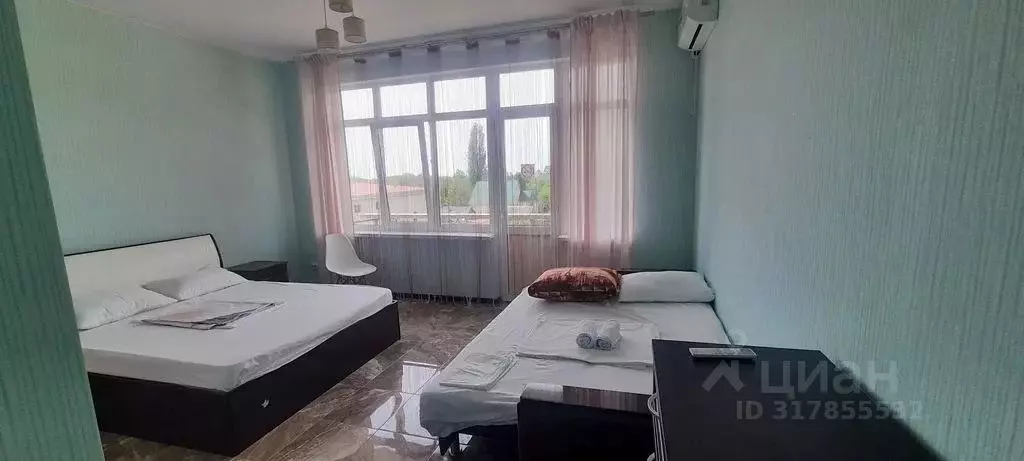 Комната Краснодарский край, Сочи Головинка мкр, ул. Торговая, 84/1 - Фото 1