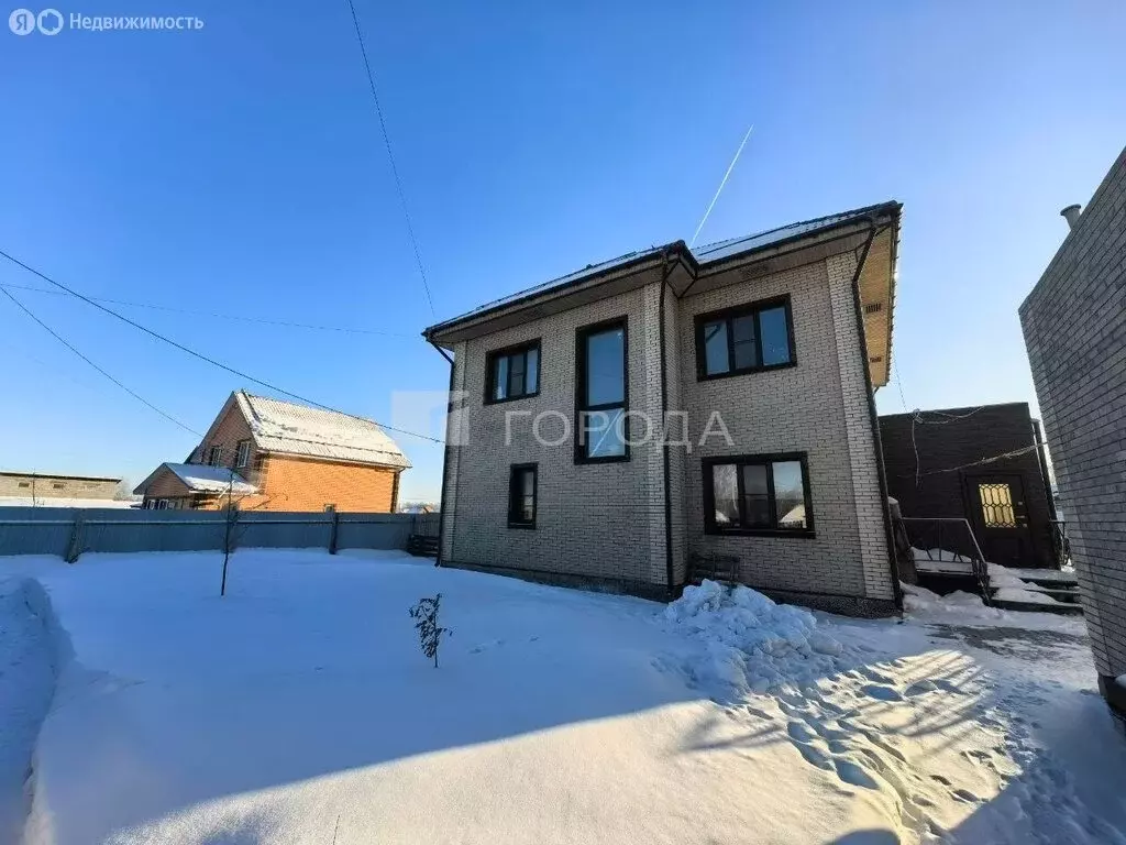 Дом в Садовый, Красивая улица (182 м) - Фото 2