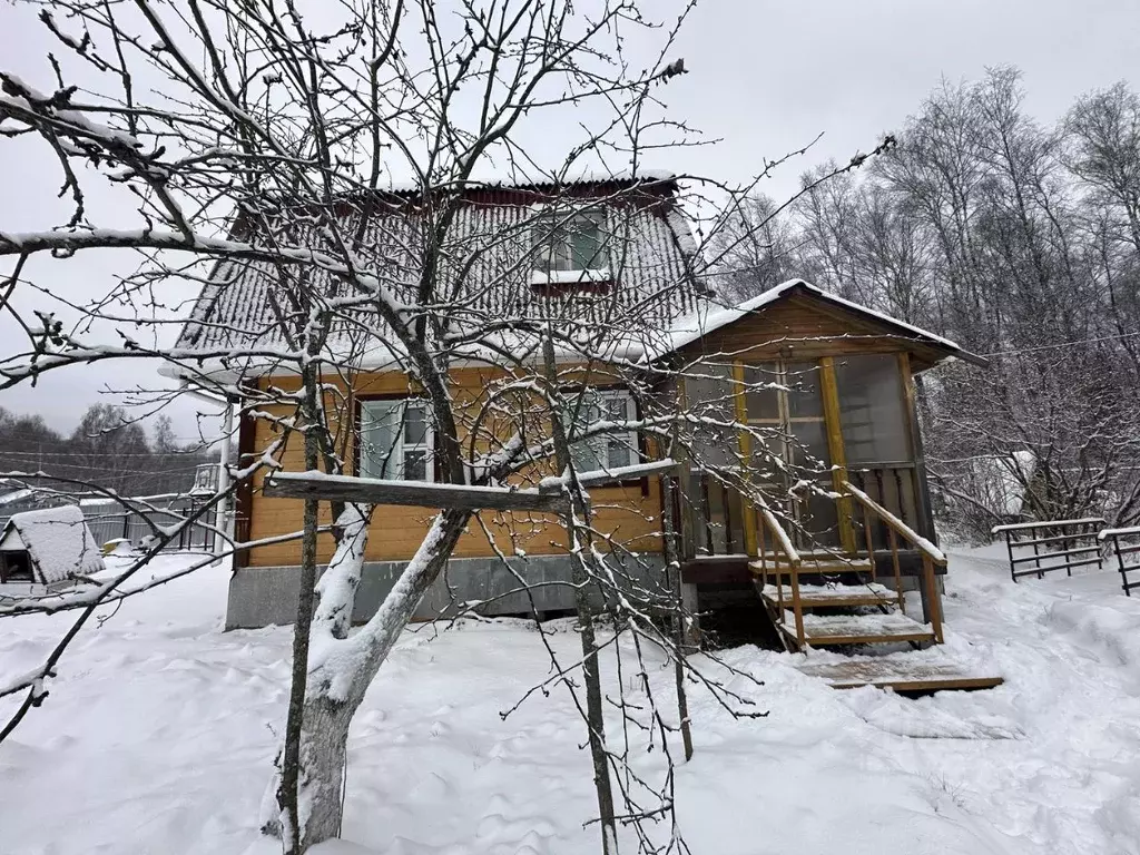 Дом в Московская область, Богородский городской округ, Звезда СНТ 7 ... - Фото 1