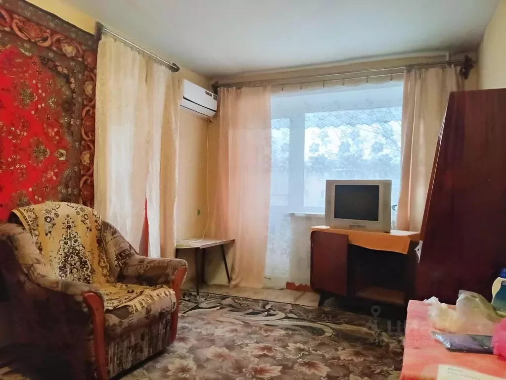 2-к кв. Саратовская область, Энгельс Молодежная ул., 8 (43.0 м) - Фото 1