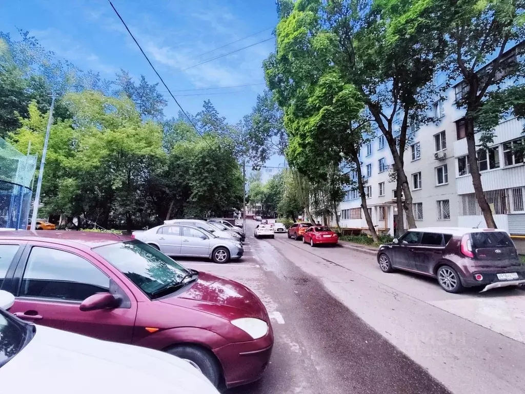 2-к кв. Москва Булатниковская ул., 5К1 (42.8 м) - Фото 1