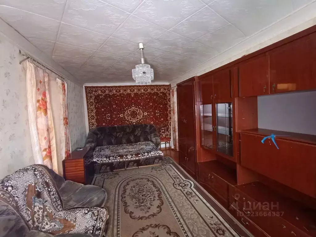 2-к кв. Ростовская область, Шахты ул. Устинова (43.0 м) - Фото 2