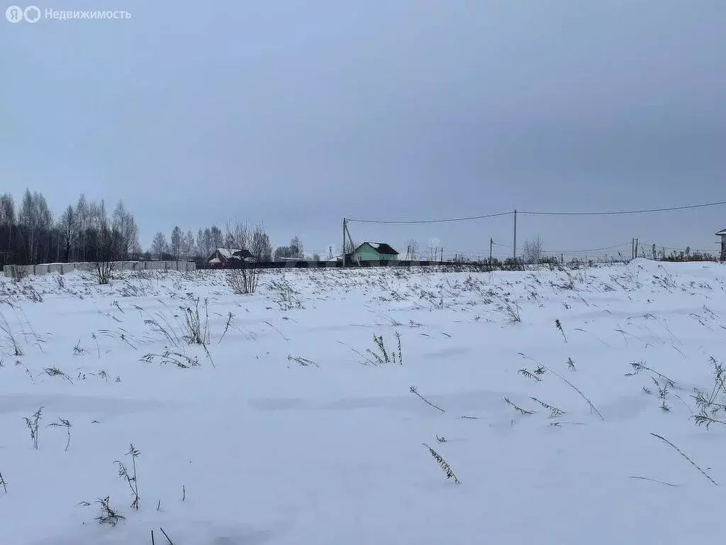 Участок в Тульская область, городской округ Тула, деревня Бежка (10 м) - Фото 1