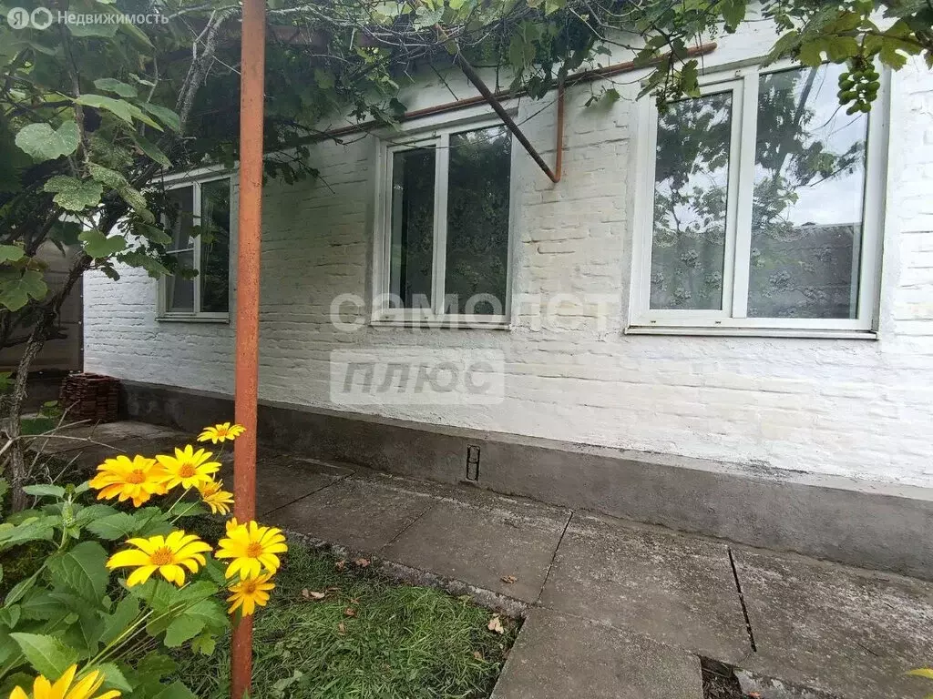 2-комнатная квартира: Краснодарский, Народная улица, 3 (37 м) - Фото 1