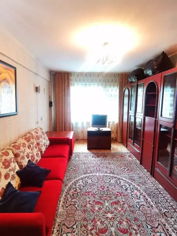 1-к кв. Алтайский край, Бийск ул. Ильи Мухачева, 151 (30.4 м) - Фото 1