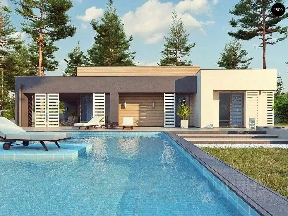 Дом в Севастополь СК Теремок тер.,  (150 м) - Фото 1