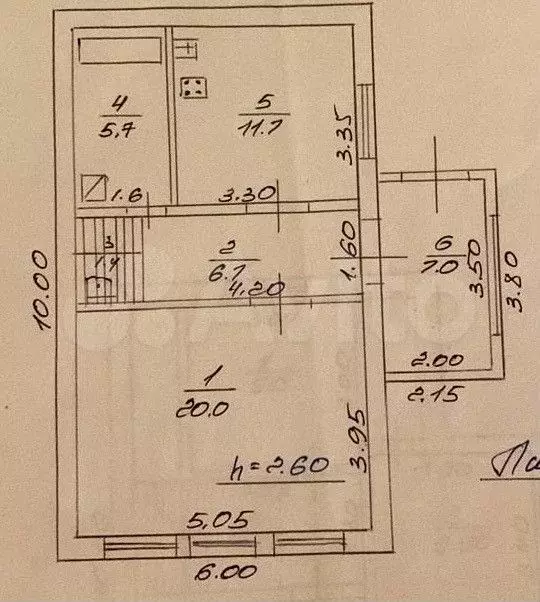 Дом 150 м на участке 5 сот. - Фото 0