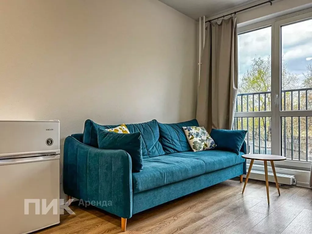 1-к кв. Москва проезд Стройкомбината, 1 (32.0 м) - Фото 2